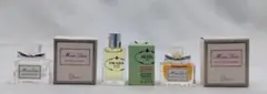Miss Dior & Prada Fleur d'Oranger 3本セット