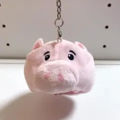 トイストーリー　ハム　ファンキャップ　キーホルダー