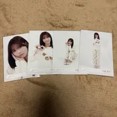 中嶋優月 櫻坂46 生写真 ルームウェア コンプ - メルカリ