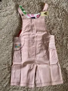 babyGap デニム オーバーオール