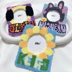 トレカケース　ジミン