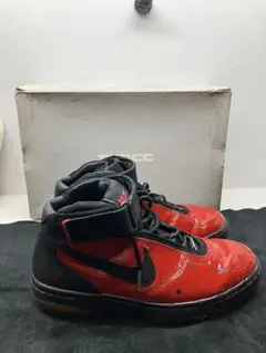 Nike Air ZOOM 27ナイキ エア フォース Black/Red