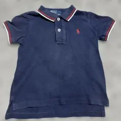 Polo byラルフローレン ポロシャツ 80cm ネイビー