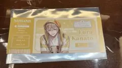 にじさんじ グッズ 風楽奏斗 にじさんじ百貨店 特典 チケット風カード