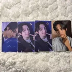 TWS ヨンジェ トレカlast bell