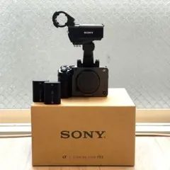 2026年最新】fx3 sonyの人気アイテム - メルカリ