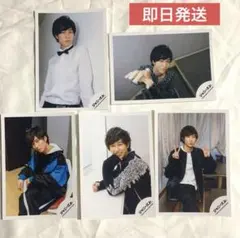 SnowMan 阿部亮平 公式写真 オフショ デビュー前2019