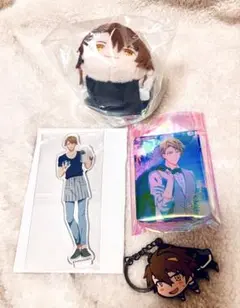 アイドリッシュセブン 十龍之介 アクリルブロック もちマス　アクスタ　ラバスト