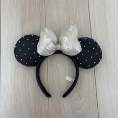 ミニーマウスカチューシャ