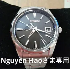 【Nguyen Haoさま専用】ザ・シチズン AQ1020-51E チタン Nguyen Haoさま専用】ザ・シチズン AQ1020-51E チタン - メルカリ