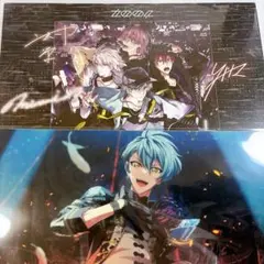 アイドリッシュセブン 悠 ŹOOĻ ビジュアルシート クリアファイルのサムネイル