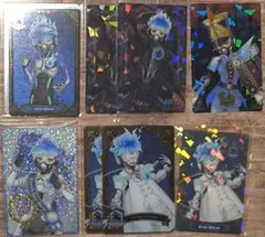 ツイステ　オルト・シュラウド ホログラムカードセット まとめ売り