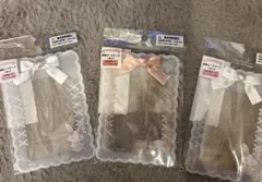 サンリオ 硬質カードケース 3点セット