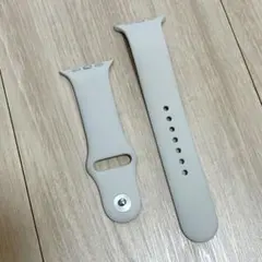 Apple Watch バンド 45mm グレー M/L
