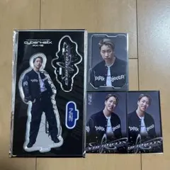 陣アクリルスタンドフォトカード