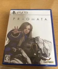 PS5 プラグマタ