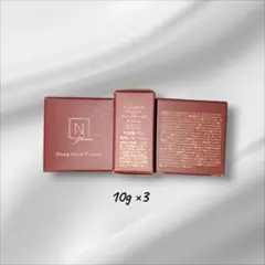 Nオーガニック プレナム ディープホールド クリームミニ　3個