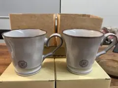 週末セール♡ ロクシタン オリジナル マグカップ ２客セット