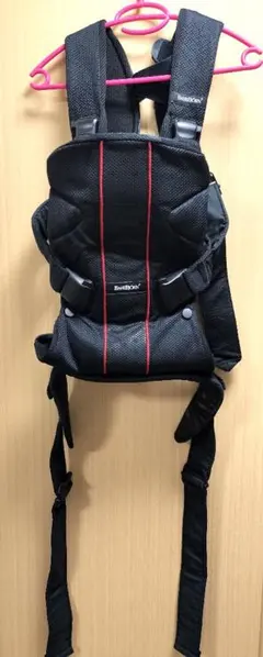 ベビーキャリア One　メッシュ　ベビービョルン　BabyBjörn　抱っこ紐