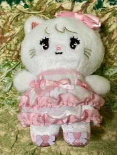 Lil ala mode みんなでアイドル♡おおきめマスコット ムースのサムネイル