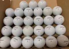 タイトリスト PROV1 27球 １０【手洗い】【手磨き】のサムネイル