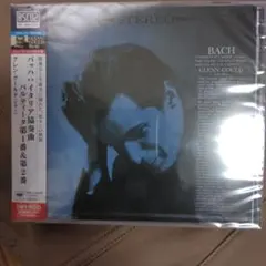 グレン・グールド バッハ パルティータ CD