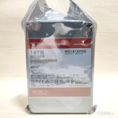 WD Red Pro 14TB WD142KFGX NAS用HDD 未開封品 - メルカリ