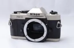 【動作OK】Nikon FM10 フィルムカメラ 軽量 ボディのサムネイル