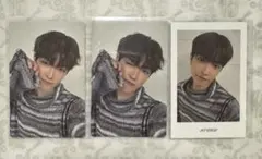 GOLDEN HOUR : Part.3 POCA 封入ホンジュン