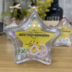 txt星キーリング テヒョン