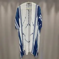 Kahiko UVカット ロング 羽織りのサムネイル