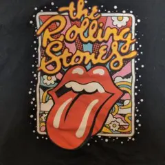 The Rolling Stones TシャツブラックXL