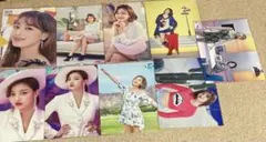 TWICE ジヒョ　ランダムトレカセット