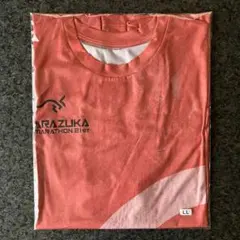 【新品・未使用】 宝塚ハーフマラソン 2025 参加賞 Tシャツ LLサイズ