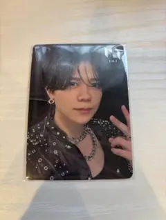 INI 藤牧京介 トレカ HMV ドーム記念