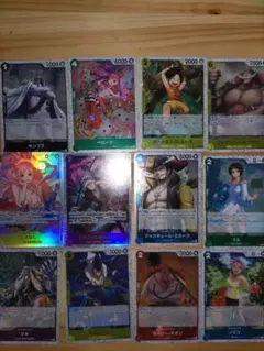 ワンピースカード　R のみ　まとめ売り　約10000枚　② ナミ【R】《紫》 PRB02-012 販売ページ｜ワンピースカード通販