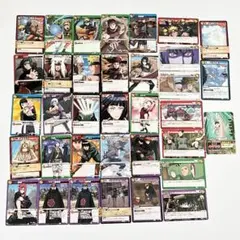 NARUTO ミラバト トレカ 35枚 まとめ売り