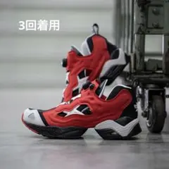 リーボック INSTAPUMP FURY FV4209 スニーカー ローカット - メルカリ