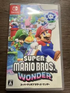 SUPER MARIO BROS.: WONDER