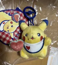 ポケモンセンター ピカチュウ　ダイナー　ハンバーガー　ぬいぐるみ　マスコット