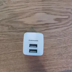2ポートUSB充電器