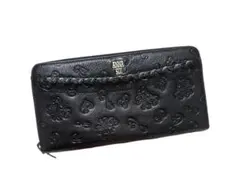 ANNA SUI アナスイ ダリア 長財布 ラウンドファスナーのサムネイル