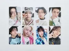 Stray Kids リアルタッチ トレカ セット celebrATE 購入特典
