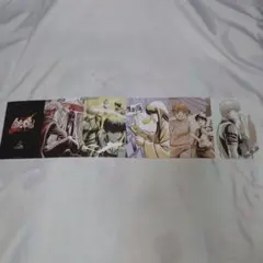 銀魂　入場者特典