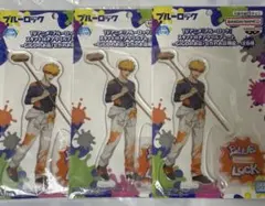 ブルーロック　國神錬介　スタンド付きアクリルプレート　アクリルスタンド　アクスタ