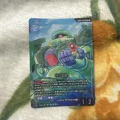GUNDAM CARD GAME ザクⅡ改GD03-020 R+ パラレル R - メルカリ