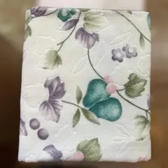 フルーツ柄タオルケット