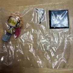 ヒロアカ　ホークス　ミニフィギュア