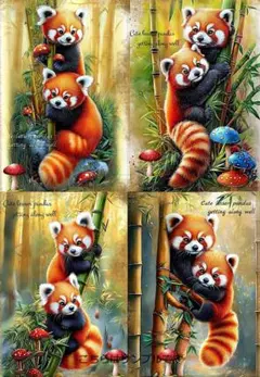 レッサーパンダ