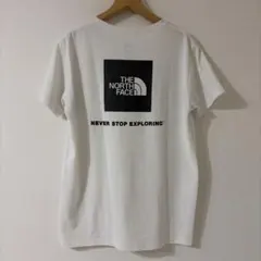 THE NORTH FACE Tシャツ ホワイト XL ザノースフェイスのサムネイル